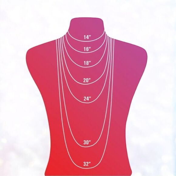 Stella & Dot Gold Plated 30” Chain Necklace and Pave Horn Charm - Picture 8 of 11